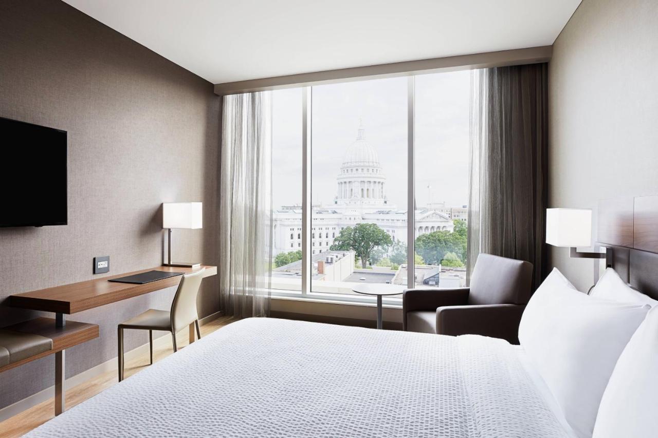 Ac Hotel By Marriott Madison Downtown Eksteriør bilde