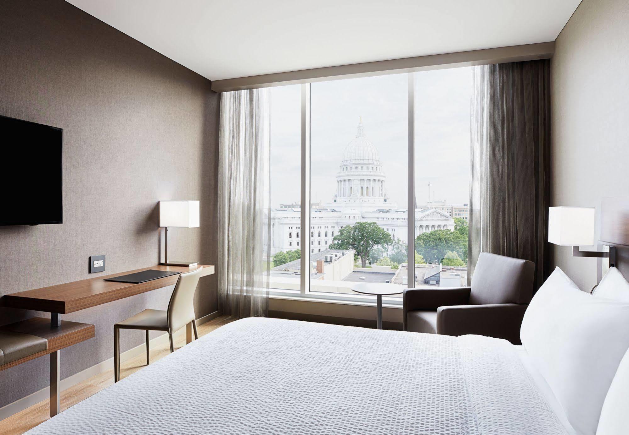 Ac Hotel By Marriott Madison Downtown Eksteriør bilde